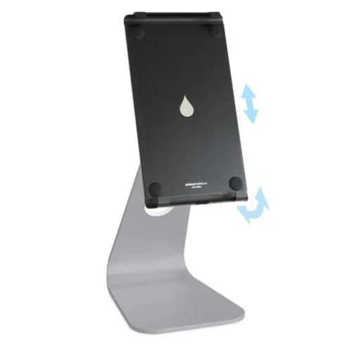 Alternative view of Поставка за таблет Rain Design mStand tablet pro за iPad Pro/Air 12.9", Астро сив