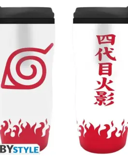 Alternative view of Термо чаша ABYSTYLE NARUTO SHIPPUDEN Yondaime Hokage