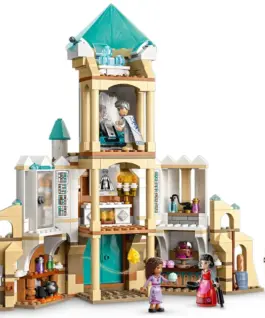 LEGO Disney – King Magnifico’s Castle – 43224