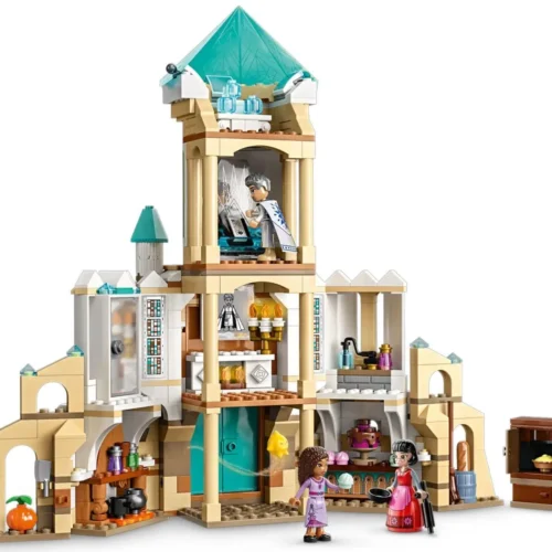 LEGO Disney – King Magnifico’s Castle – 43224