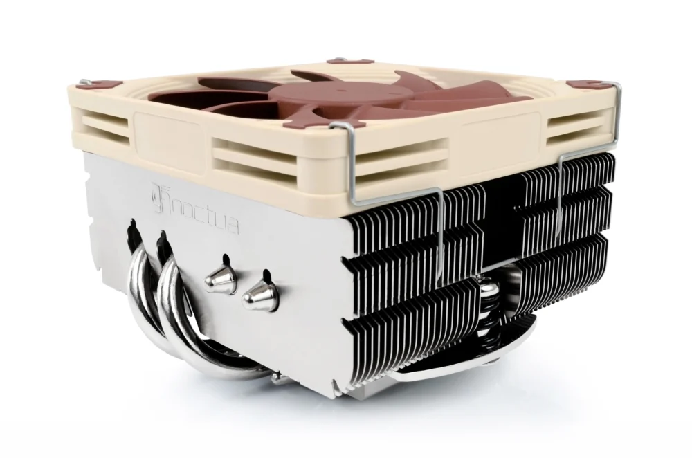 Охладител за процесор Noctua NH-L9x65 LGA1851/1700/1200/AM5