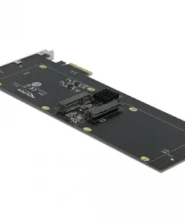 Карта PCI Express x2 Delock към 4x SATA3 2.5″