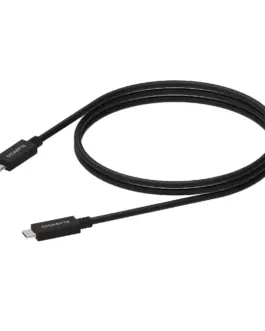 Alternative view of Кабел GIGABYTE USB Type-C мъжко към USB Type-C мъжко  3.2Gen, 1 м 10Gbp/s