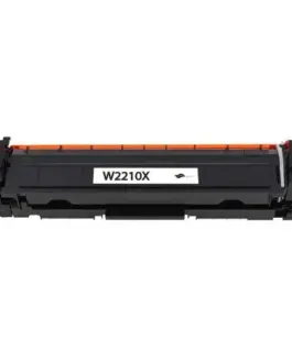 Alternative view of Тонер касета UPRINT W2210X, HP 207X, HP Color Pro M255/ Pro MFP M282/ 283, 3150k, Black