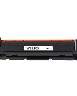 Alternative view of Тонер касета UPRINT W2210X, HP 207X, HP Color Pro M255/ Pro MFP M282/ 283, 3150k, Black