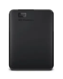 Външен хард диск Western Digital Elements Portable 2TB 2.5"