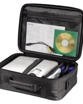 Чанта за проектор HAMA "Sportsline" L Черен