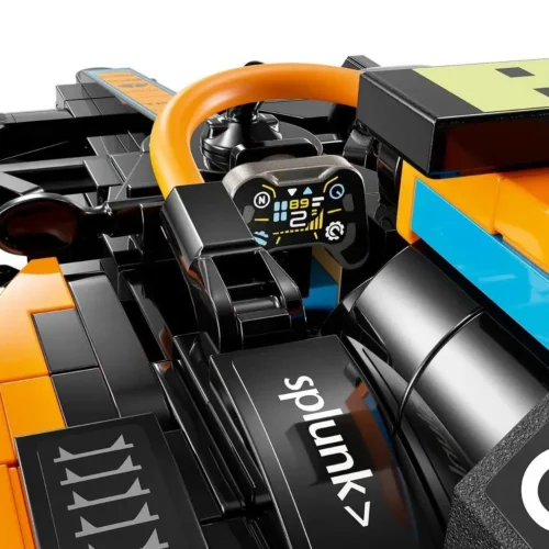 LEGO Speed Champions 2023 – McLaren Formula 1 Race Car – 76919