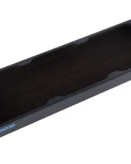 Alternative view of Радиатор Alphacool NexXxoS ST30 Full Copper 420mm radiator V.2