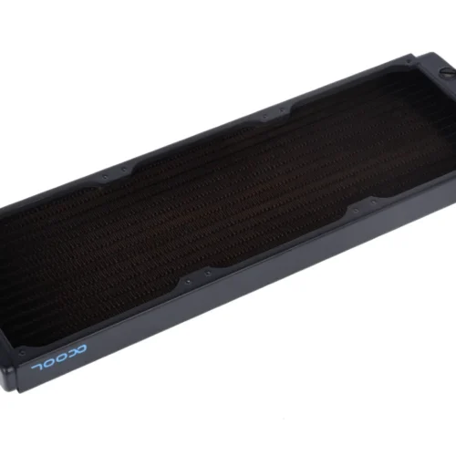 Alternative view of Радиатор Alphacool NexXxoS ST30 Full Copper 420mm radiator V.2