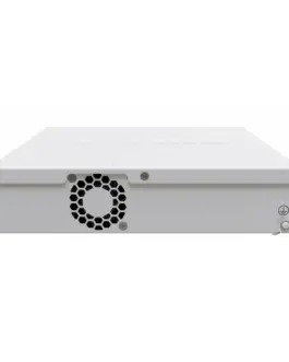 Alternative view of Суич MikroTik CRS310-8G-2S-IN, 8 x Gigabit Ethernet ports, 2 x SFP