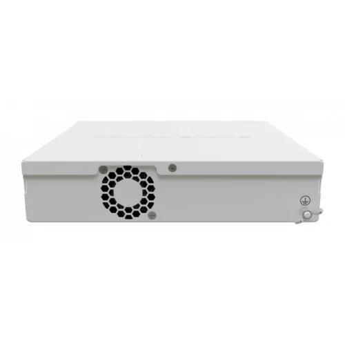 Alternative view of Суич MikroTik CRS310-8G-2S-IN, 8 x Gigabit Ethernet ports, 2 x SFP