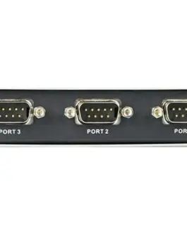Alternative view of 4-портов хъб ATEN UC2324, USB към RS-232