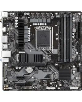 Дънна платка GIGABYTE B760M DS3H AX socket 1700