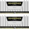 Памет за компютър Corsair Vengeance LPX White 32GB(2x16GB) DDR4 3200MHz