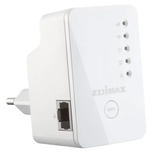 Alternative view of Безжичен Access Point EDIMAX EW-7438RPN Mini Wi-Fi Extender/Access Point/Wi-Fi Bridge, 802.11 b/g/n