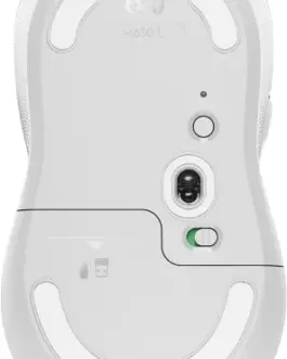 Alternative view of Безжична Мишка Logitech Off-white Signature M650