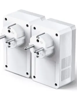 Alternative view of PowerLine адаптер TP-Link TL-PA4010P KIT 2 бр