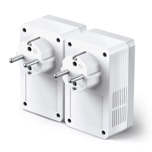 Alternative view of PowerLine адаптер TP-Link TL-PA4010P KIT 2 бр