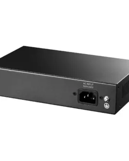 Alternative view of Суич Cudy FS1010PG, 8 портов, 10/100, PoE+ Switch 120W, 2 x Uplink порта 10/100/1000