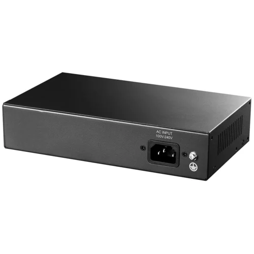 Alternative view of Суич Cudy FS1010PG, 8 портов, 10/100, PoE+ Switch 120W, 2 x Uplink порта 10/100/1000