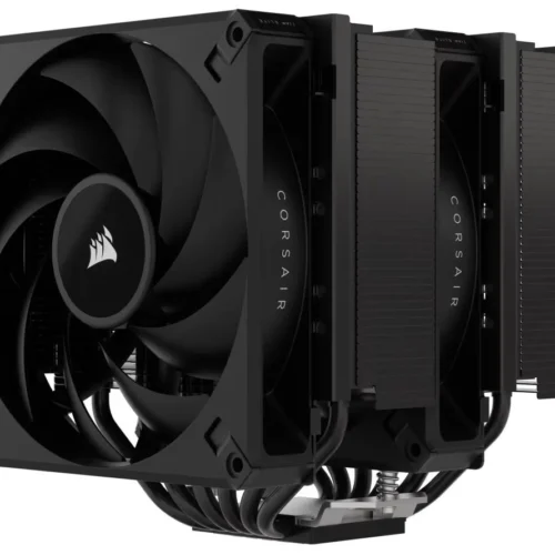 Охладител за процесор Corsair A115 Twin Tower