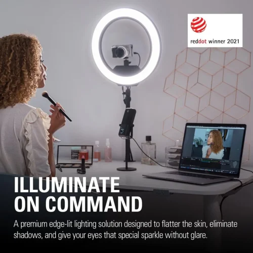 Осветление за стрийм Elgato Ring Light