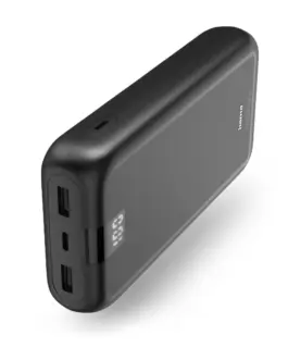HAMA Външна батерия Power pack "Performance 24" 24000 mAh 201711
