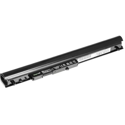 Alternative view of Батерия за лаптоп GREEN CELL, OA04 HSTNN-LB5S / HSTNN-LB5Y for HP 14 15, HP Pavilion 14 15, 14.8V, 2200mAh