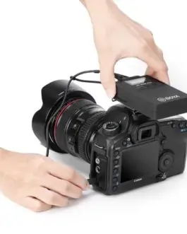 Alternative view of Безжичен Аудио приемник BOYA BY-RX8 Pro