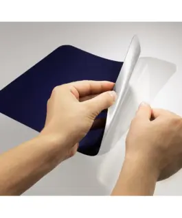 Alternative view of Пад за лазерна мишка HAMA Laser, Самозалепващ, 54751