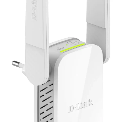 Alternative view of Безжичен Range Extender D-Link DAP-1610/E, AC1200, Двубандов