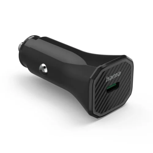 Alternative view of Зарядно за кола HAMA "Eco", USB-C, 25 W, 187279