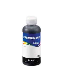 Бутилка с мастило INKTEC за  HP-5088,OfficetJet K550/K5300/L7380, 100 ml, Черен