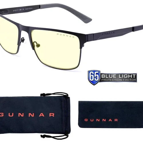Геймърски очила GUNNAR Pendleton Slate