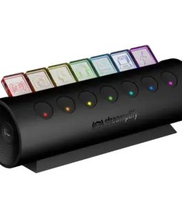 7 портов Хъб Streamplify CTRL 7