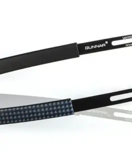 Alternative view of Геймърски очила GUNNAR VAYPER Onyx, Amber, Черен