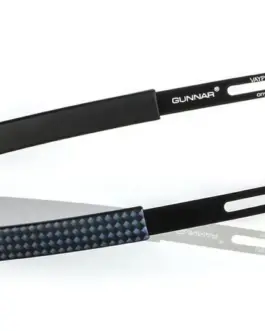 Alternative view of Геймърски очила GUNNAR VAYPER Onyx, Amber, Черен