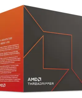 Процесор AMD Ryzen Threadripper 7960X 24 Cores 4.2GHz (up to 5.3Ghz) Socket sTR5
