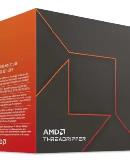 Процесор AMD Ryzen Threadripper 7960X 24 Cores 4.2GHz (up to 5.3Ghz) Socket sTR5