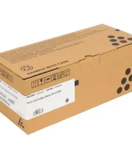 Тонер касета Ricoh SPC310E, 2800 копия C340DN/C342DN, Черен