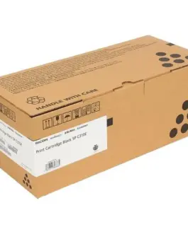 Тонер касета Ricoh SPC310E, 2800 копия C340DN/C342DN, Черен