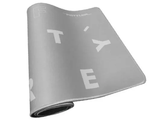 Alternative view of Пад за мишка A4tech FP75 FStyler, Сребрист