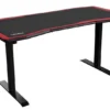 Геймърско бюро Nitro Concepts D16E Carbon Red Електрическо управление на