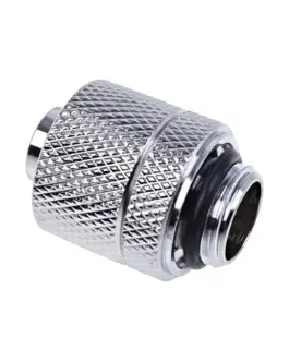Alternative view of Фитинг Alphacool Eiszapfen, Удължител, 13/10mm, G1/4, Сребрист