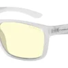 Геймърски очила GUNNAR INTERCEPT Frost Amber Бели
