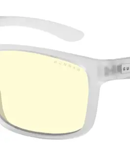 Геймърски очила GUNNAR INTERCEPT Frost Amber Бели