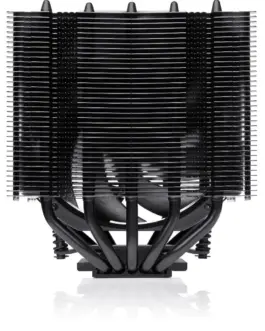 Охладител за процесор Noctua NH-D12L CHROMAX.BLACK