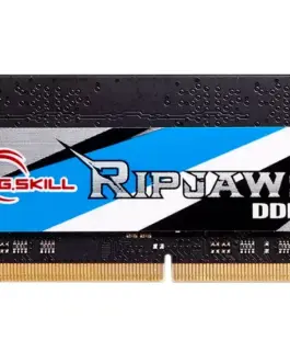 Alternative view of Памет за лаптоп G.SKILL Ripjaws DDR4 SO-DIMM 32GB(2x16GB) 3200MHz CL22 F4-3200C22D-32GRS