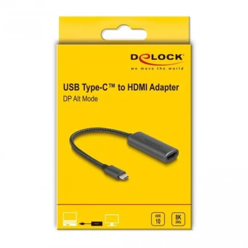 Адаптер DeLock 64229